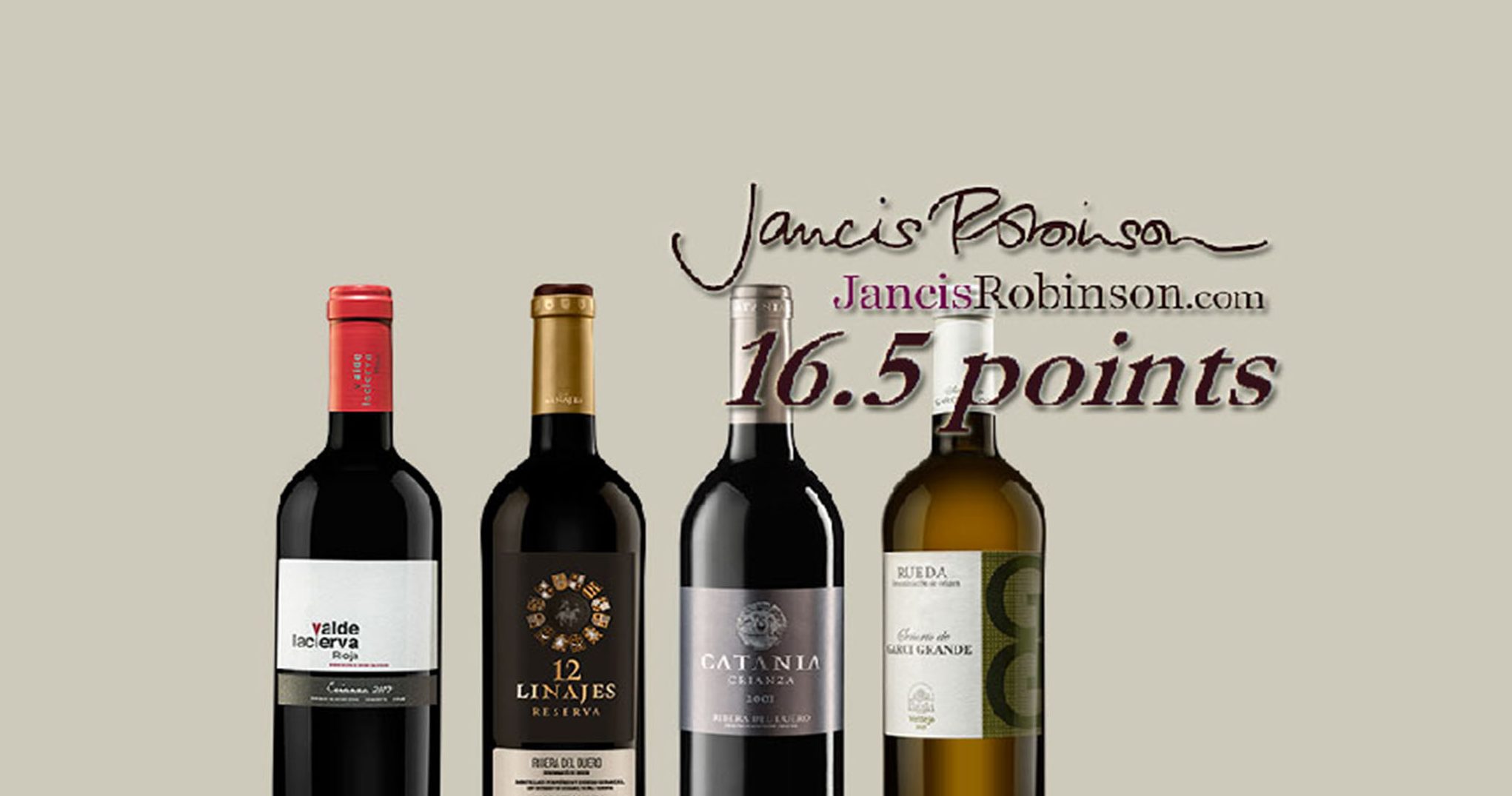 JANCIS ROBINSON discovers Hispanobodegas wines