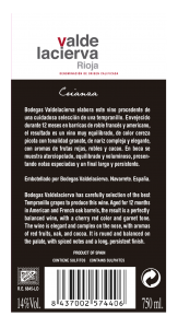 Vino crianza rioja