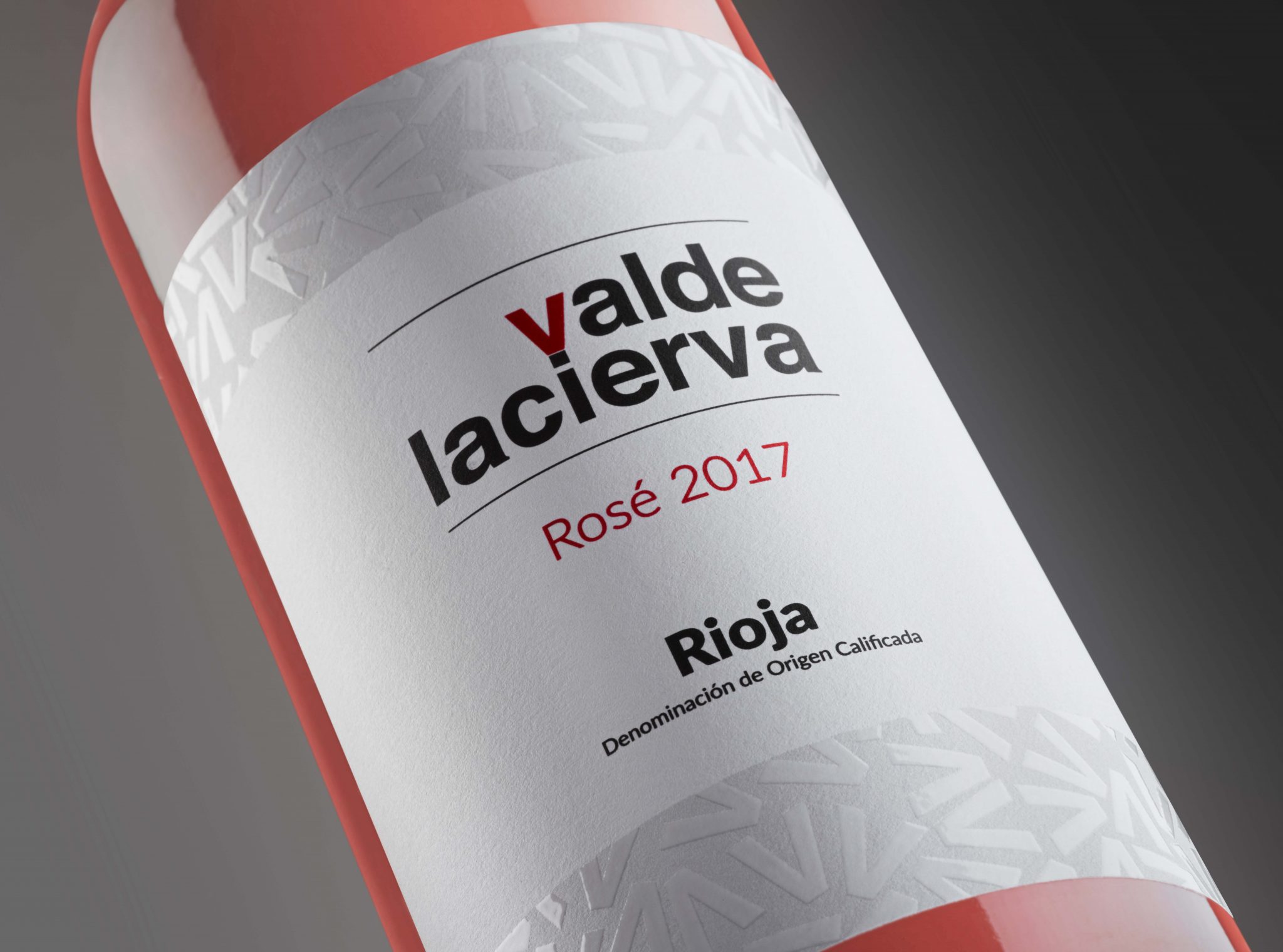 Valdelacierva Rosé es el nuevo rosado de Rioja de Bodegas Valdelacierva. Añada 2017