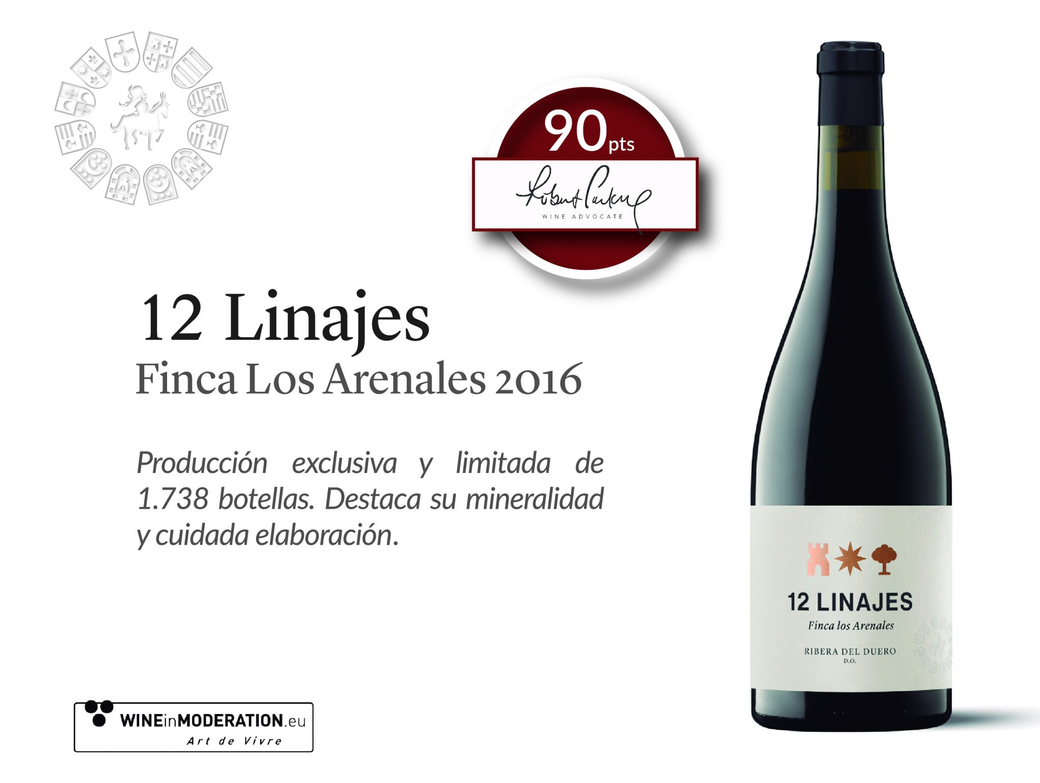 12 Linajes Finca Los Arenales