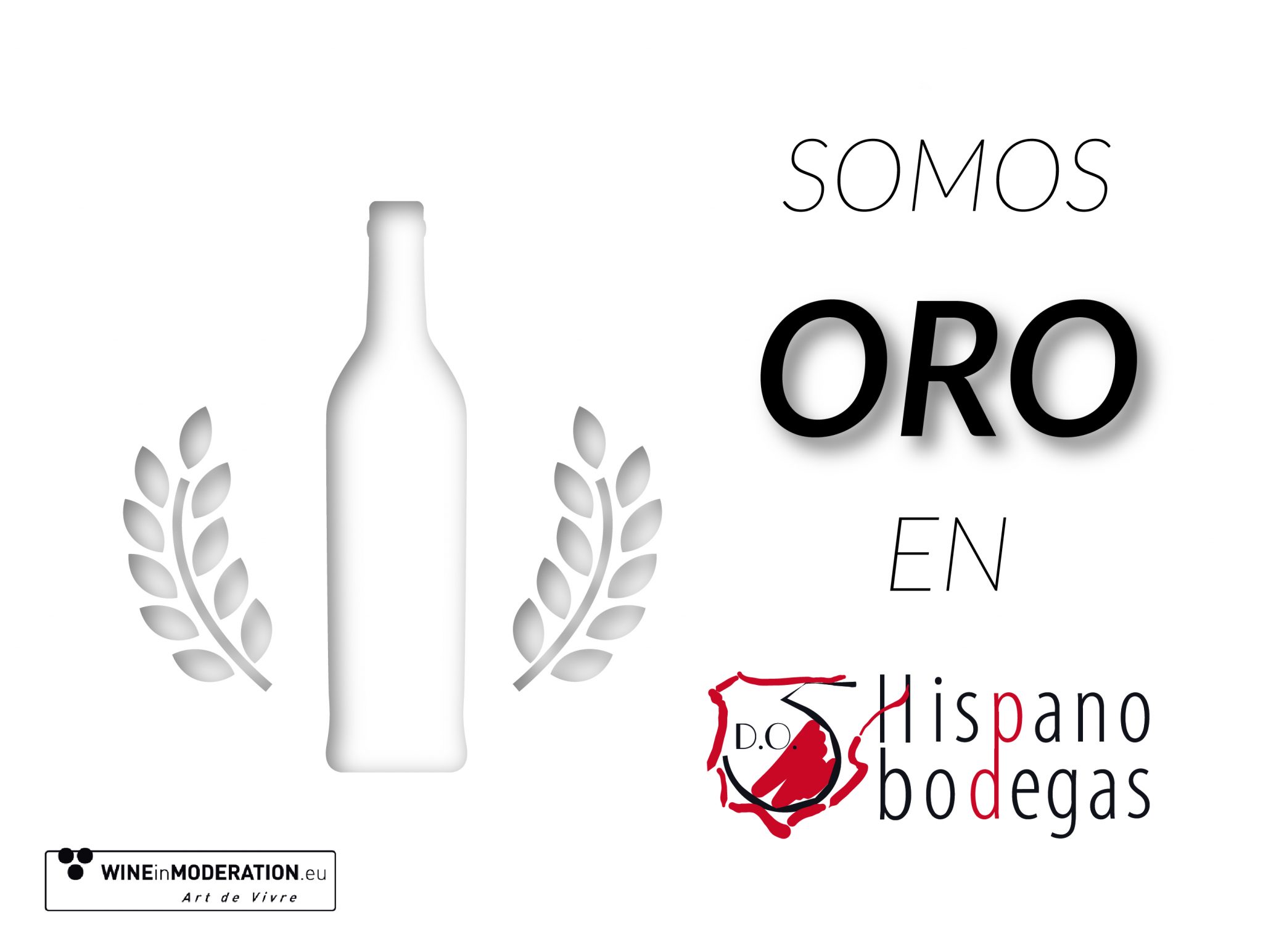 Hispanobodegas es de oro