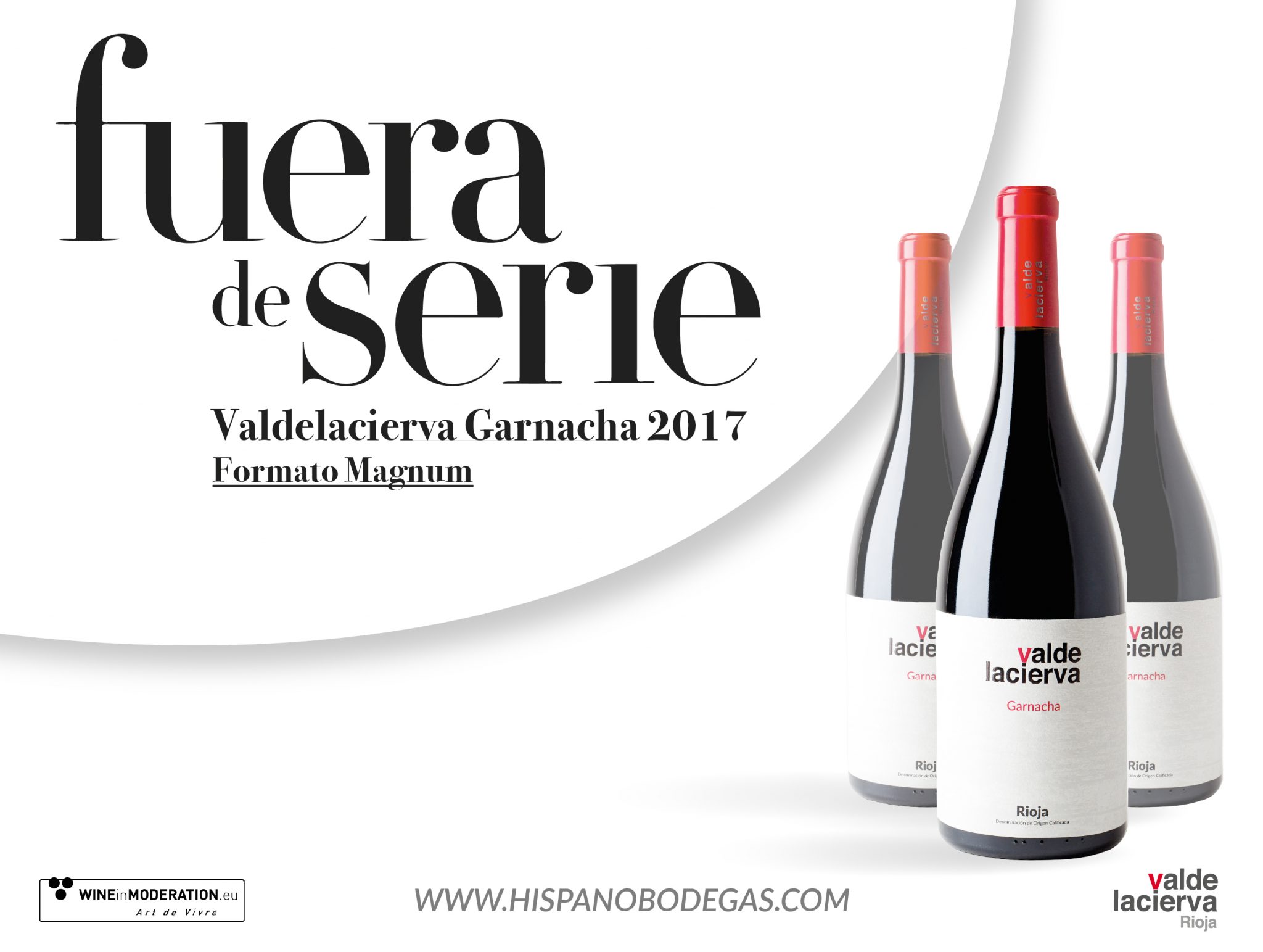 Fuera de serie – Valdelacierva Garnacha