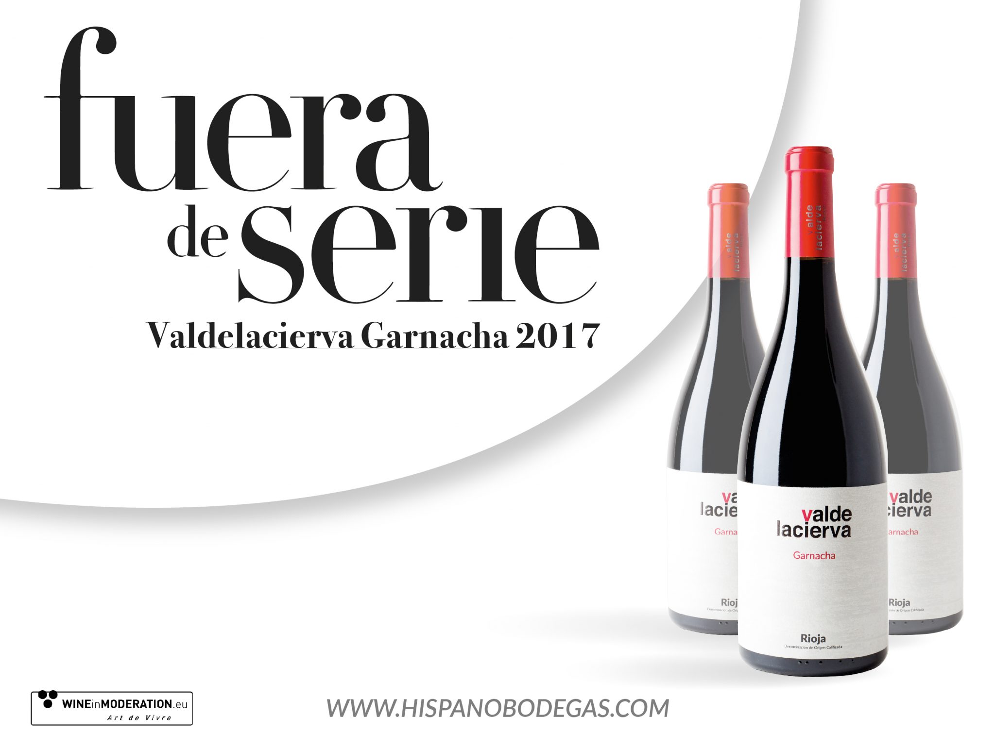 Valdelacierva Garnacha- Fuera de Serie