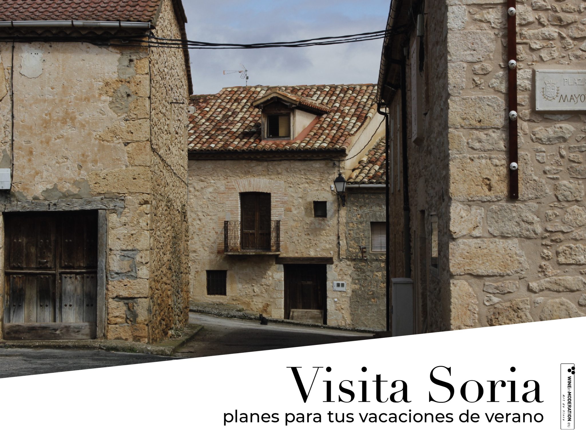 ¿Planeando tus vacaciones? Visita Soria