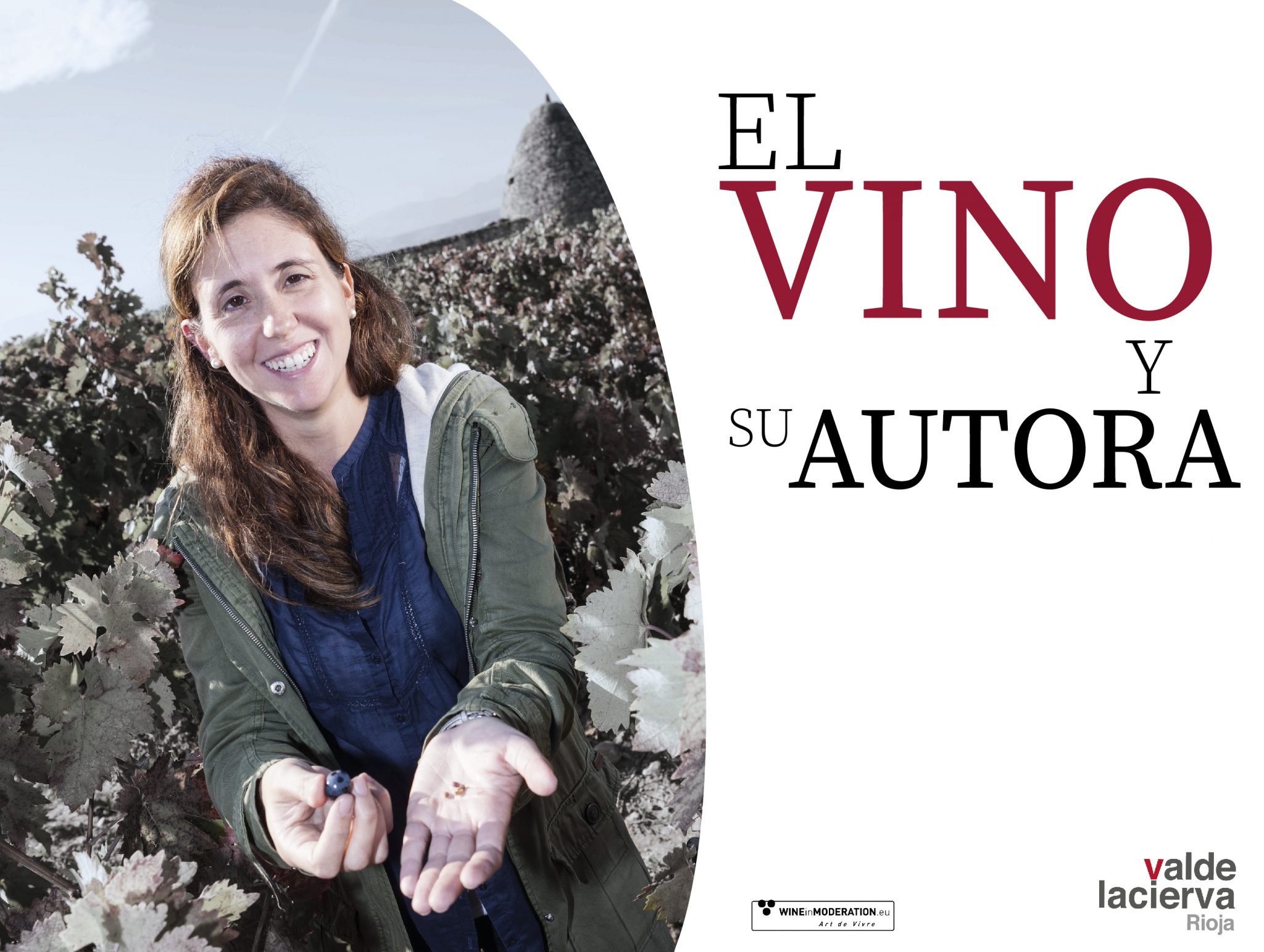 El vino y su autor