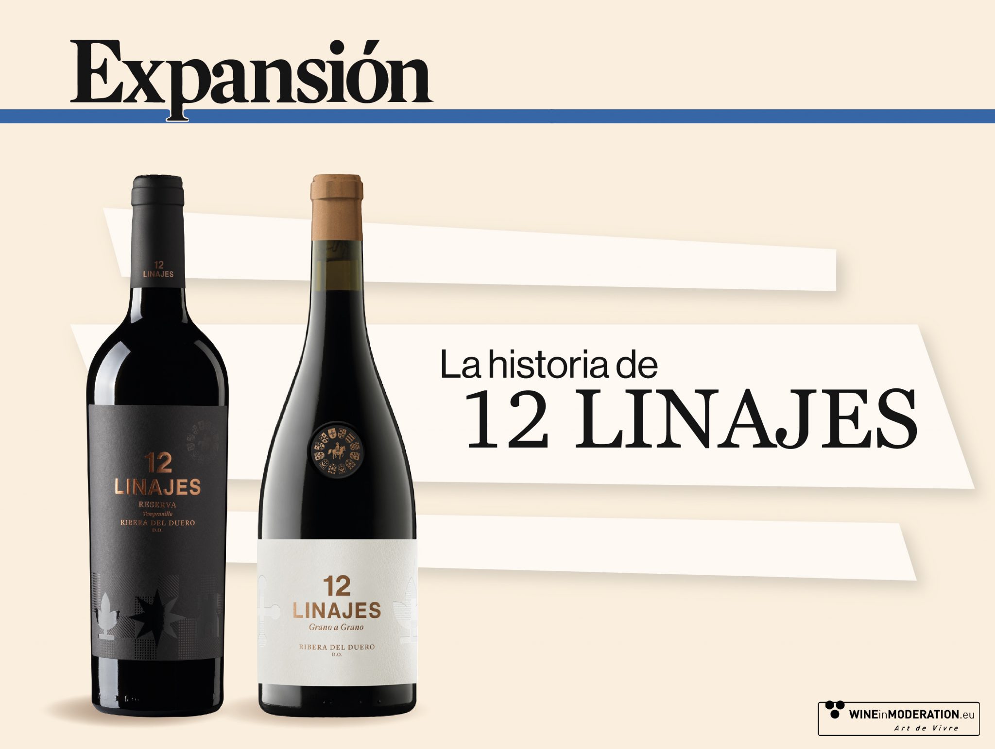 Expansión – Historia 12 Linajes