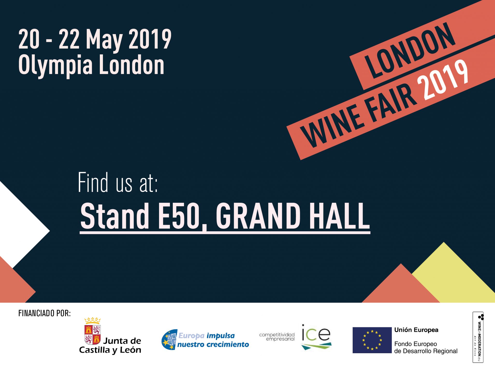 Hispanobodegas arrasa en London Wine