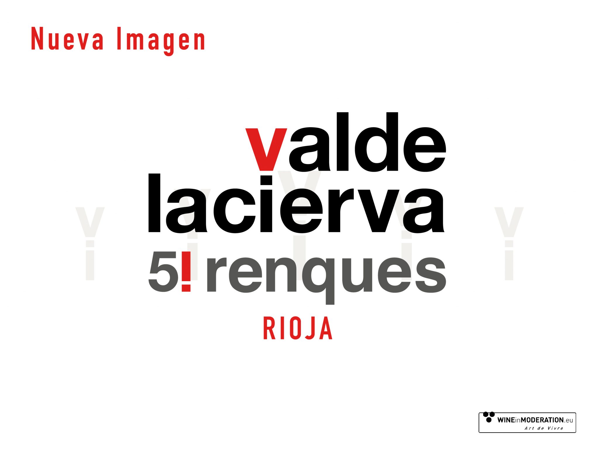 Nuevo Valdelacierva Crianza 5! Renques