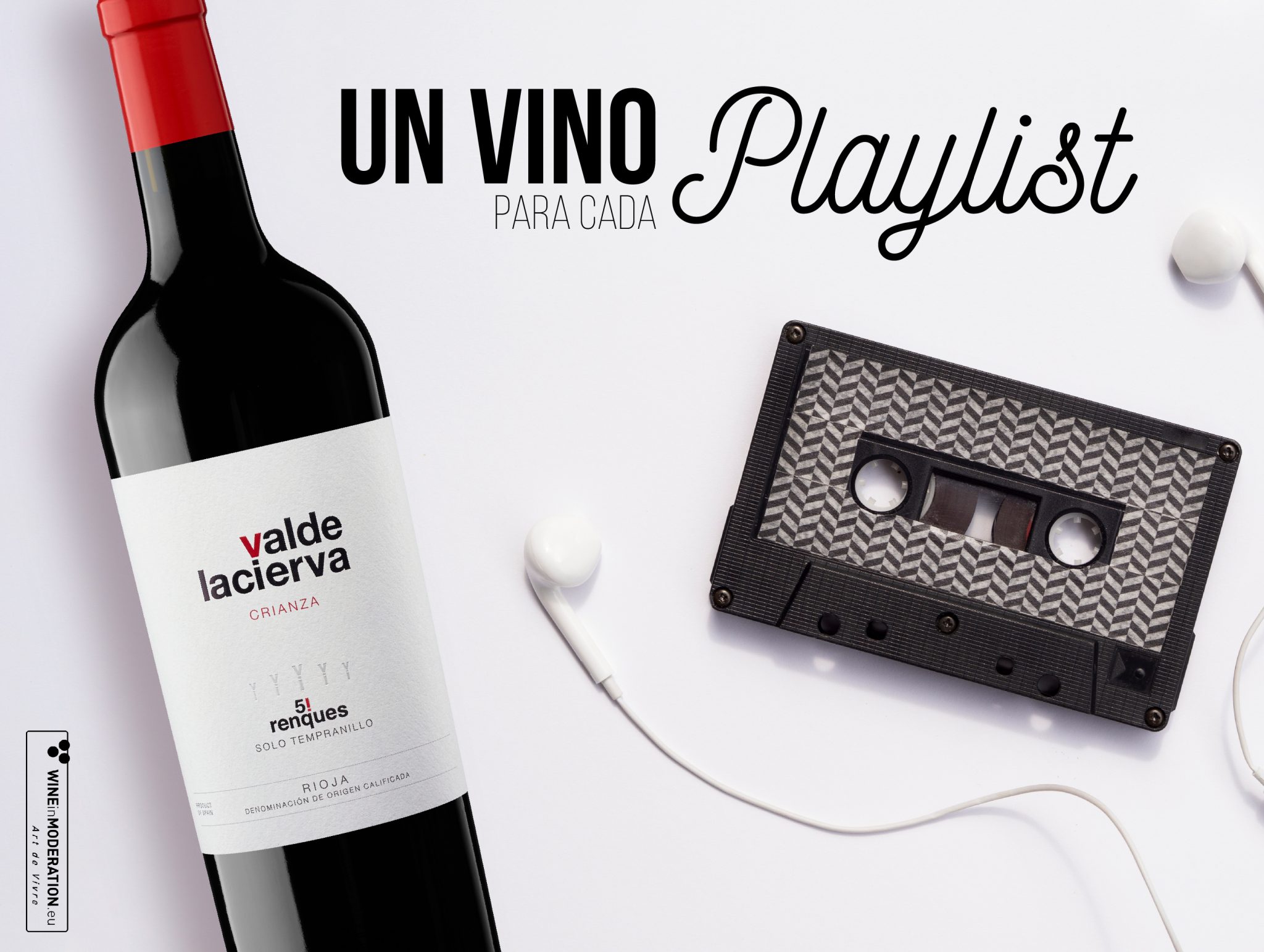 Playlist para Nochevieja