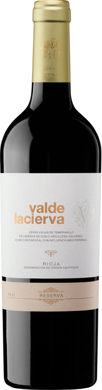 VALDELACIERVA RESERVA