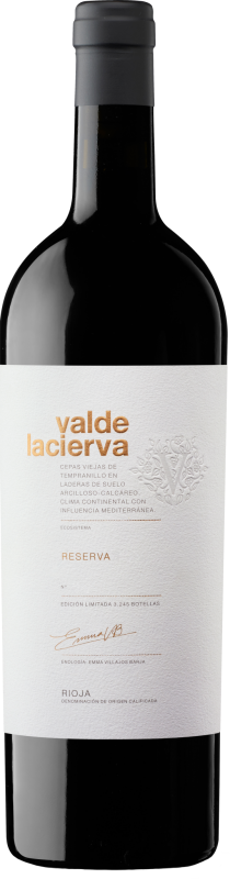 VALDELACIERVA RESERVA ED VALDELACIERVA RESERVA ED