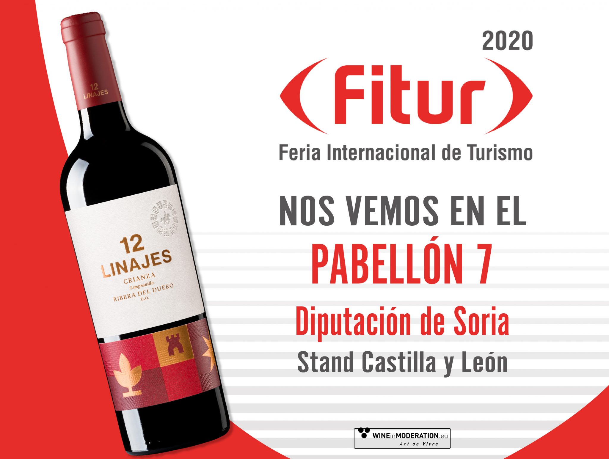 Vinos y Fitur