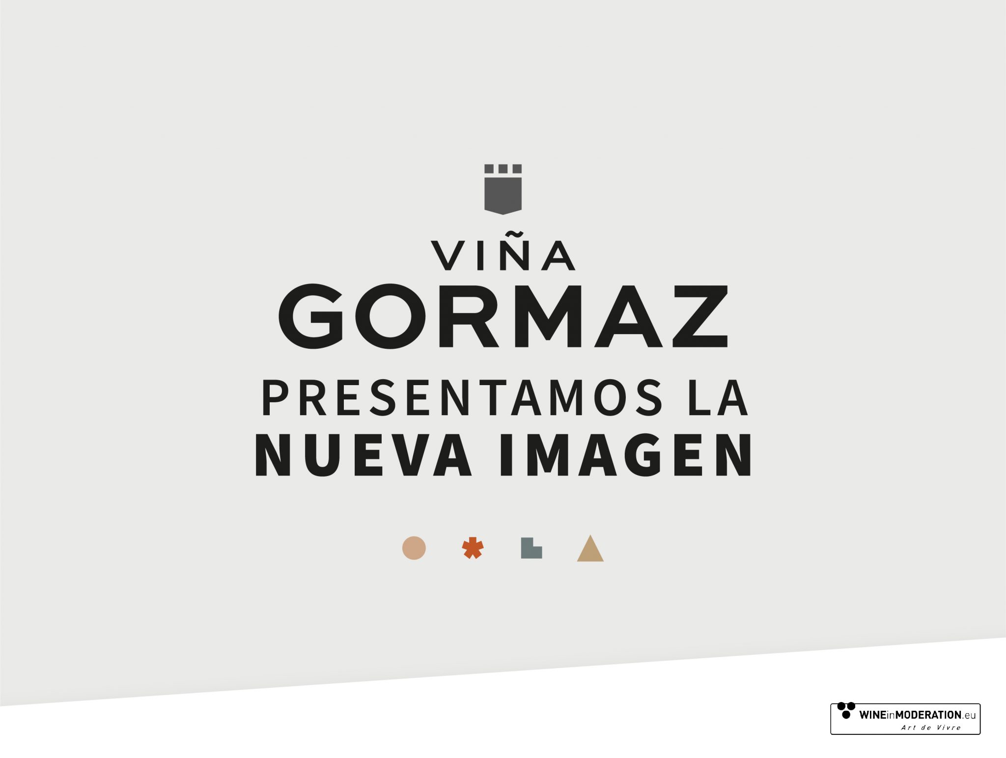 Viña Gormaz estrena imagen