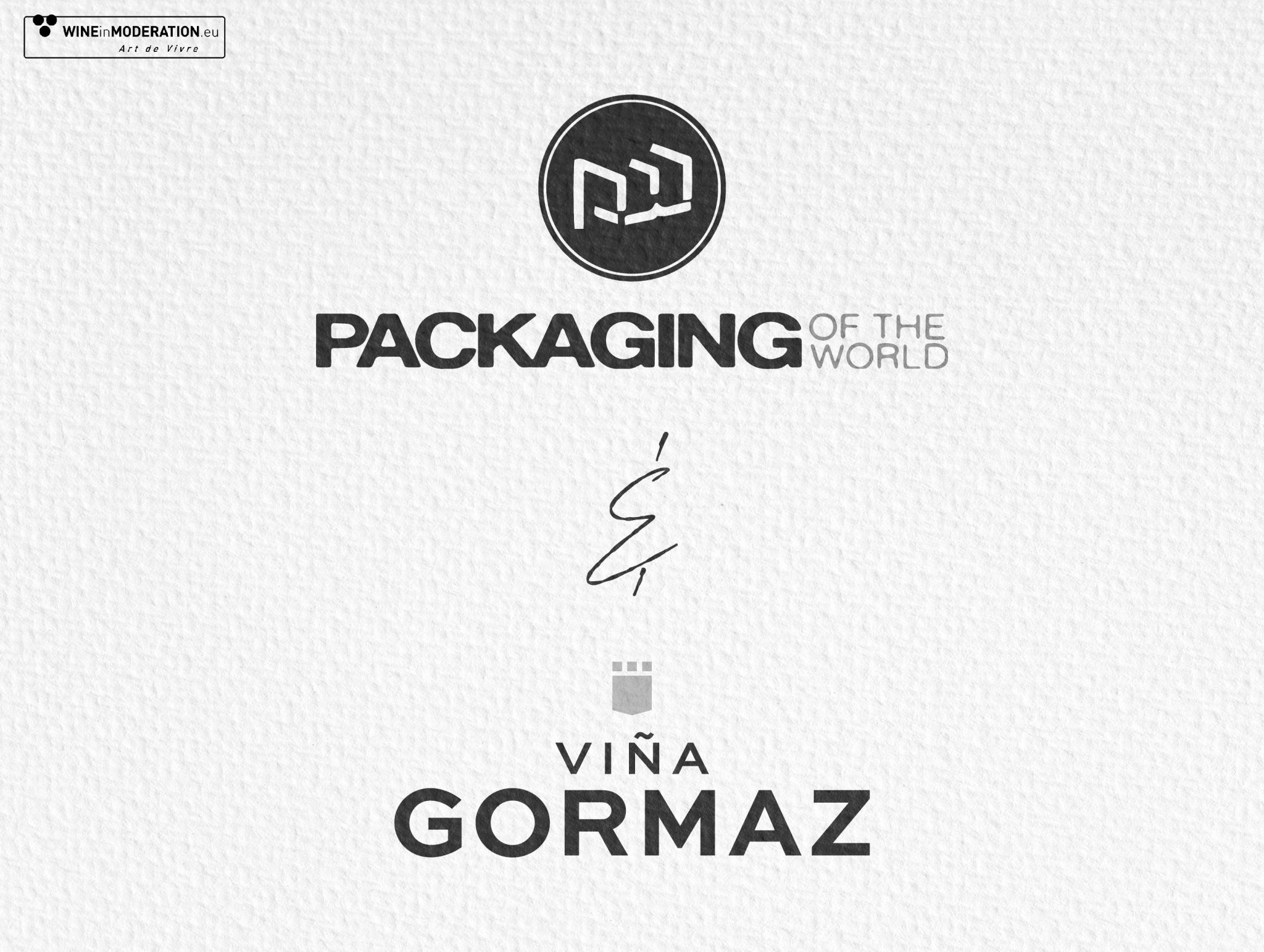 The new image of Viña Gormaz, a benchmark in international design