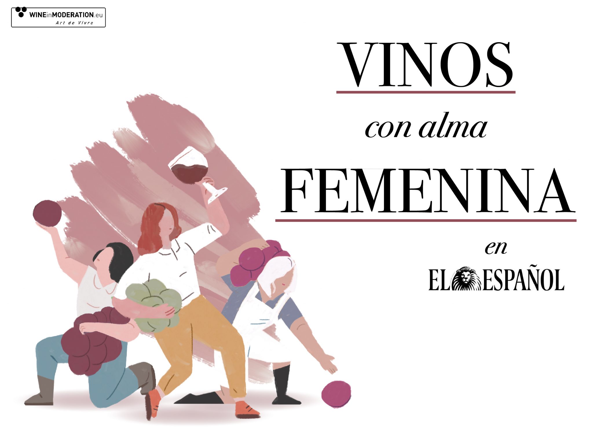 grandes vinos elaborados por mujeres 12 linajes valdelacierva