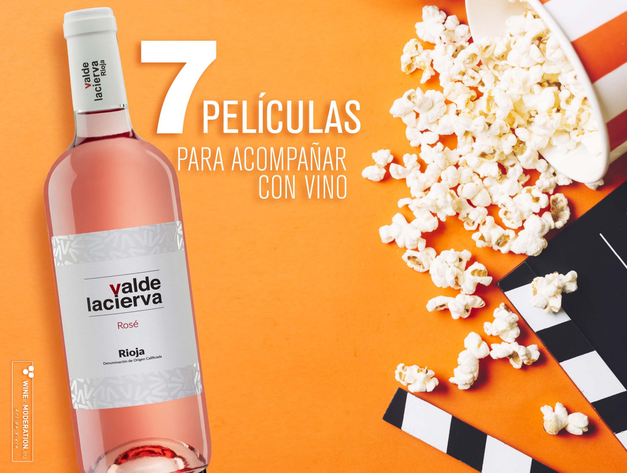 El cocinillas y los vinos de películas