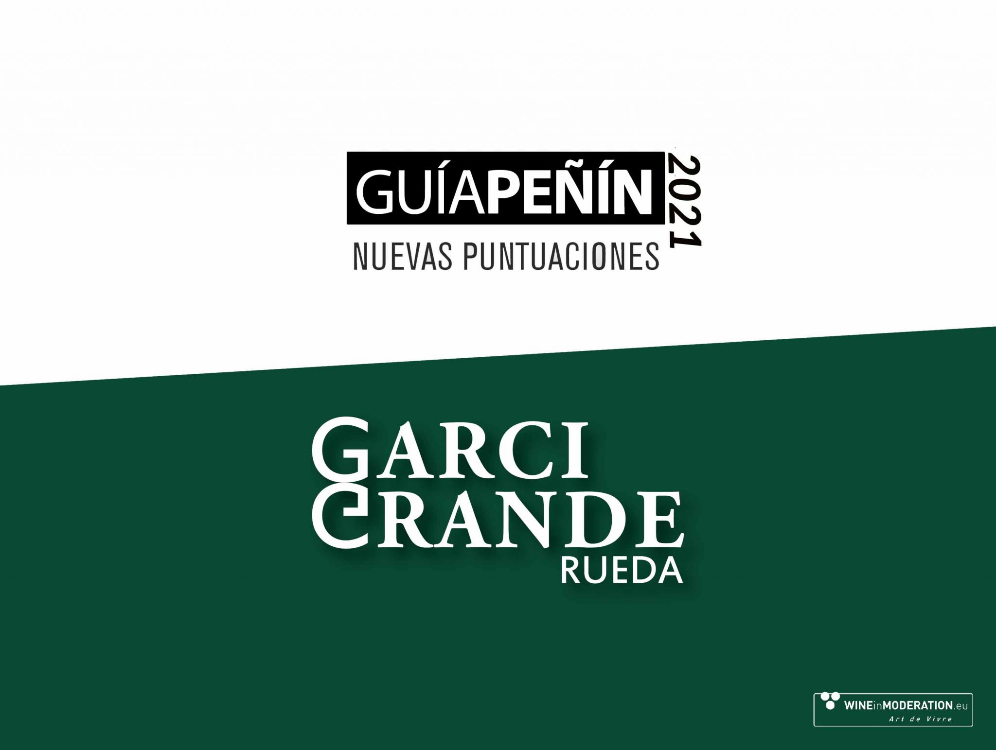 La nueva guía Peñín 2021 valora a Garcigrande