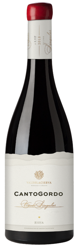 Cantogordo Valdelacierva de viñedo único Cantogordo Valdelacierva de viñedo único