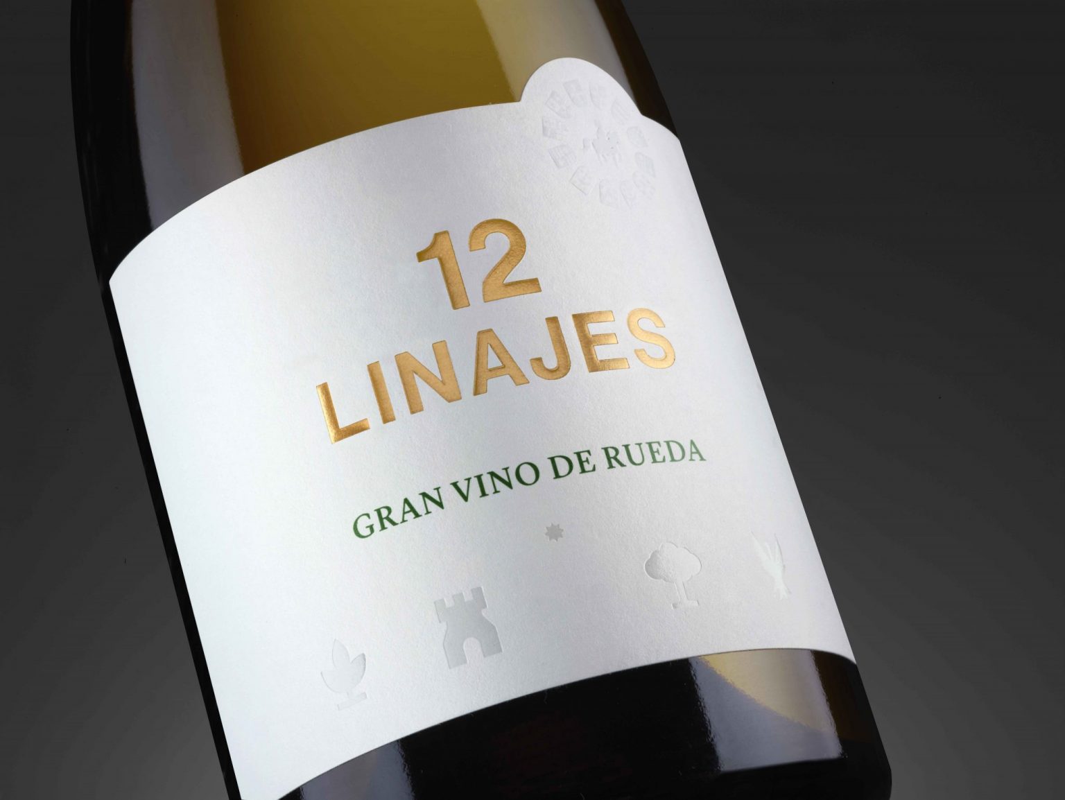 12 Linajes Gran Vino de Rueda Hispanobodegas