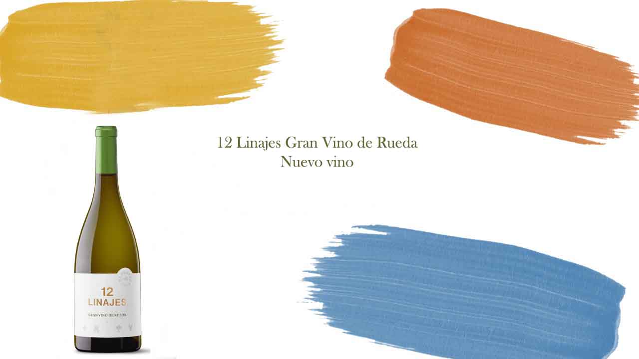 12 Linajes Gran Vino de Rueda