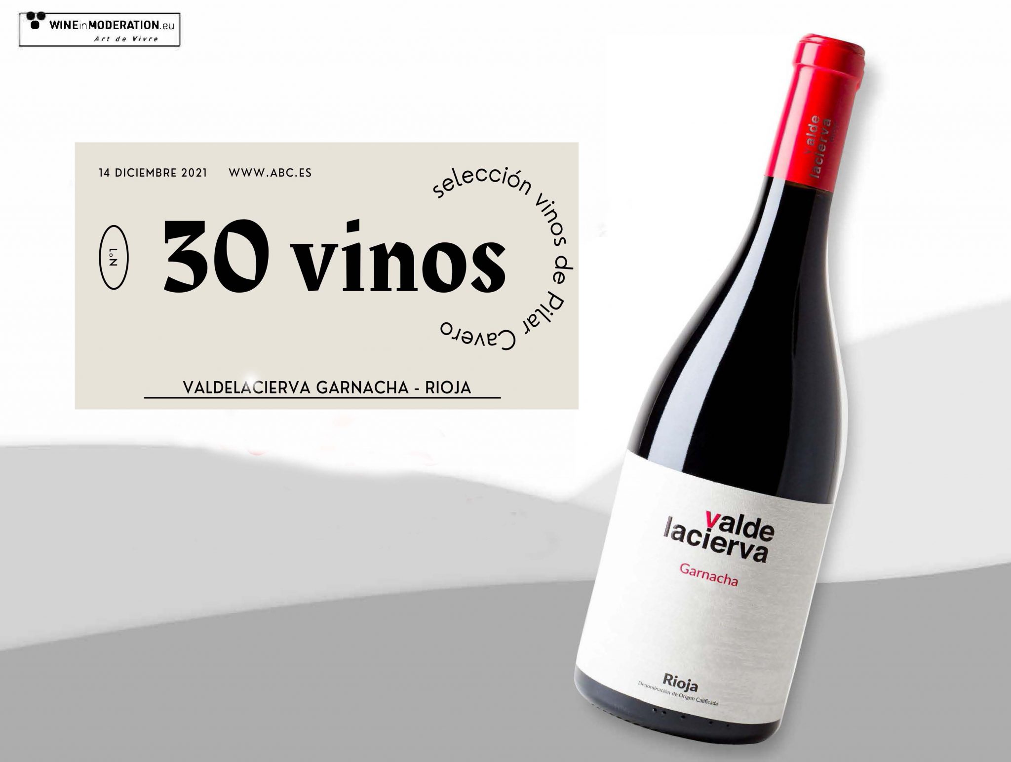 Selección de 30 Vinos en ABC