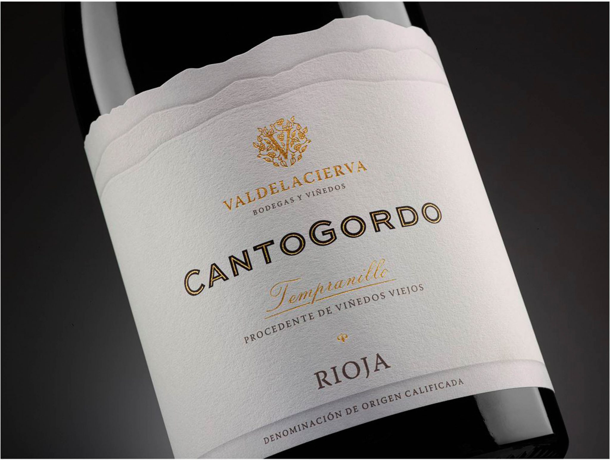 Cantogordo, viñedo único de Tempranillo